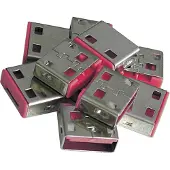 Lindy Usb-port 40460 10 Einheiten