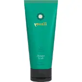Youall Duschpeeling mit Bio-Macadamia 200 ml Schaum