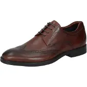 Sioux Schnürschuh Forkan-XL in braun | Gr.: 41