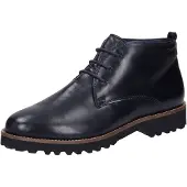 Sioux Meredith-702-H Stiefeletten in Übergrößen Blau62841 große Damenschuhe, Größe:44.5