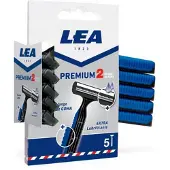 Lea 3.544, Schwarz, Blau, 5 Stück(e)