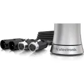 Tc Electronic Level Pilot X XLR speaker volume controller