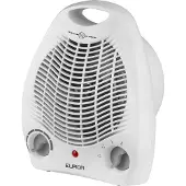 Euromac VK 2002 HeizlÃ1/4fter, Standgerät, 2000 Watt, 2 Heizstufen, Kaltstufe, Thermostat