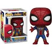 Funko POP! Avengers - Iron Spider 287 - Pop! - Vinyl Figur