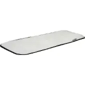 BabyDan DreamSafe topmadras til barnevogn, 36x96 cm