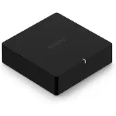 Sonos PORT Netzwerk-Client, Internetradio, LAN, WLAN, Wireless Docking, Sprachsteuerung