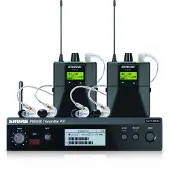 Shure PSM 300 P3TERA215CL-S8 - In-Ear System (drahtlos)