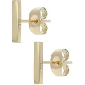 Liebeskind berlin Damen-Ohrstecker Edelstahl LIEBESKIND Berlin Gold