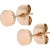 Liebeskind berlin Damen-Ohrstecker Edelstahl LIEBESKIND Berlin Roségold