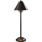 Elstead Lighting Elstead Provence Tischleuchte E14 Alte Bronze