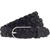 Vanzetti Gürtel Braided Women's Belt W95 Black