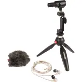 Shure Motiv MV88+ & SE215
