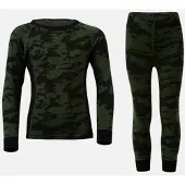 Lindberg Print Funktionsunterwäsche, Green, 80