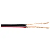 DAP SPE-225 Lautsprecherkabel 2x 2,5 mm – 100 m auf Spule