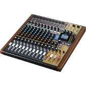 Tascam Model 16 16 Channels 20 30000hz Audiomischer