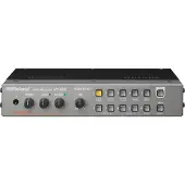 Roland VP-42H, WUXGA, NTSC, PAL, 800 x 600,1024 x 768,1280 x 1024,1280 x 720,1280 x 800,1366 x 768,1400 x 1050,1600 x 1200,1920 x..., 480i, 480p, 576i, 576p, 720p, 1080i, 1080p, 4:4:4, 10 Bit