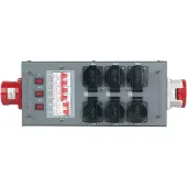 SHOWGEAR Powersplit 32 CEE 32 A