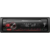 Pioneer MVH-S220DAB, Schwarz, 1 DIN, 200 W, 4.0 Kanäle, 50 W, PTY