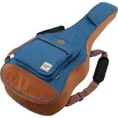 Ibanez ICB541D-BL Tasche für Konzertgitarre, Gigbag für Konzertgitarre Blau