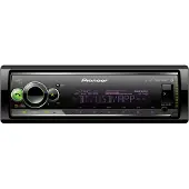 Pioneer MVH-S520BT, Schwarz, 1 DIN, 200 W, 50 W