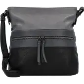 Tom Tailor Schultertasche ELLEN Schwarz Damen