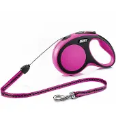 Flexi New Comfort S Seil-Leine 8 Meter