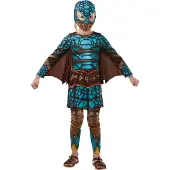 Rubies Sådan træner du din drage - Astrid Deluxe Kostume(Str. 140)