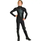Rubies Kostüm - Katniss Everdeen - - 4-6 Jahre (104-116) - Kostüme