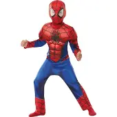 Marvel Kostüm Deluxe 5–6 Jahre