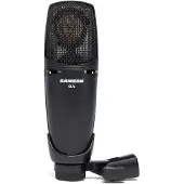Samson CL7a Grossmembran Studio Kondensatormikrofon Nierencharakteristik