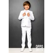 Opposuits Boys White Knight
