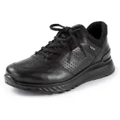 Ecco Sneaker Exostride Damen Sliver Metallic-Schuhgröße 37