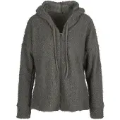 Lingadore Mode Hoody | Grösse: XS | Farbe: Olivgrün