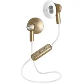 SBS Wireless Earset Shiny BT Kopfhörer Kabellos Anrufannahmetaste Lautstärken...
