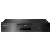 Panasonic DP-UB9000EGK, Full HD, NTSC, PAL, Netflix, YouTube, DSD, DTS-HD Master Audio, Dolby Digital, Dolby Digital Plus, Dolby TrueHD, 7.1 Kanäle, AVCHD, H.264, HEVC, MKV, MP4, MPEG2-TS