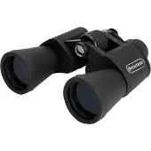 Celestron UpClose G2 10x50, BK-7, 10x, Schwarz, 765 g