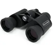 Celestron 71252, BK-7 Porro, 8x, Mehrschichtig beschichtet (MC), Wasserfest, Schwarz, 680 g