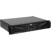 Omnitronic XPA-700, 2.0 Kanäle, 350 W, A/B, 0,5%, 95 dB, 20000 Ohm