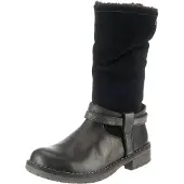 Lurchi LIA Schaftstiefel Schwarz