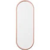 AYTM Angui Spiegel H78 Rose - , Angui, Pink / Rosé, Metall, Design