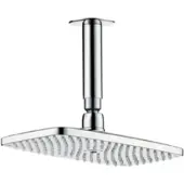 Hansgrohe Kopfbrause Raindance E 240 Air 1jet für Deckenmontage EcoSmart Chrom