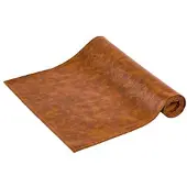 Ziczac Tischläufer Tuscan Walnut-45 x 145 cm