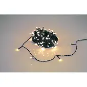 Light Creations NV-2424VAW - LED-Lichterkette, 24 m, 160 LEDs, arizonaweiß, 230 V