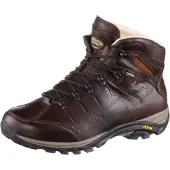 Meindl Tessin Identity Wanderschuh Trekkingschuh Herren dunkelbraun 39,5