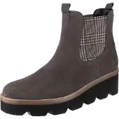 Gabor Casual Damen Stiefeletten Braun