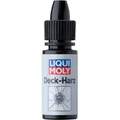 Liqui moly Klebstoff 6298 Deck-Harz Kartusche Heißkleber 5 ml