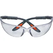 Neo Tools schutzbrille blank verstellbar, polycarbonat,