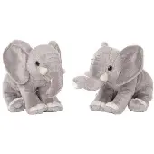 WWF Beta Service GmbH Bullyland Elefant 2-fach sortiert 18cm 2