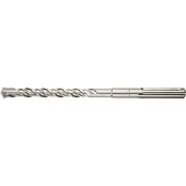 Graphite SDS Max Betonbohrer, 18 x 310 mm, S4, quatro