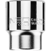 GRUPA TOPEX 3/4 Zoll Doppelsechskant-Stecknuss, 34 mm